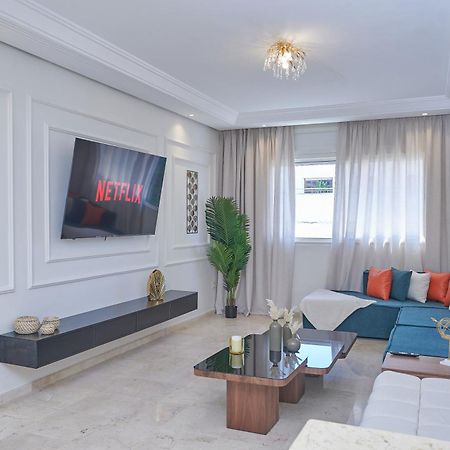 Yourplace Rabat Agdal 1 - Cozy Residence Bagian luar foto